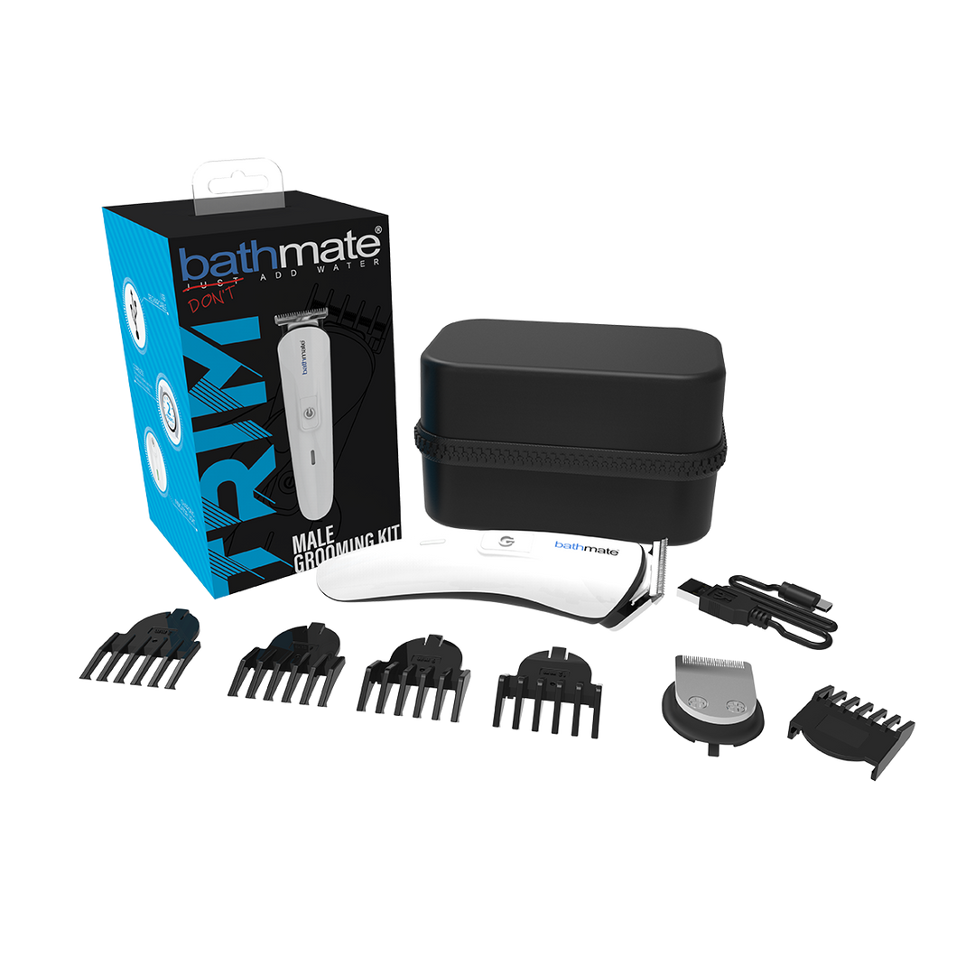 Bathmate Trim Grooming Tool Hydromax Hydromax USA