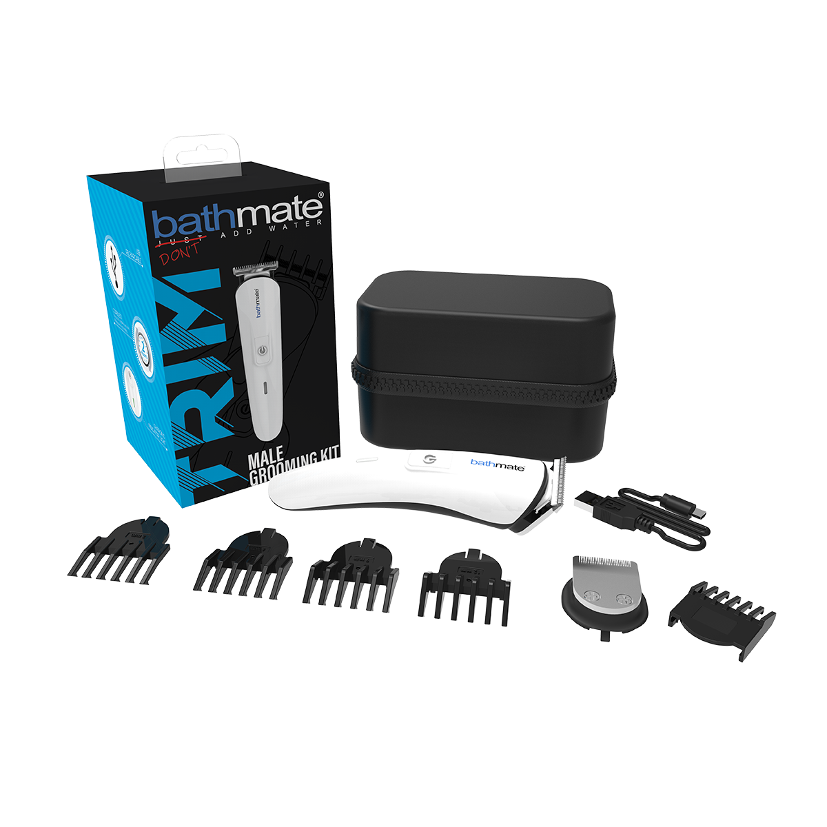 Bathmate Trim Grooming Tool Hydromax Hydromax USA